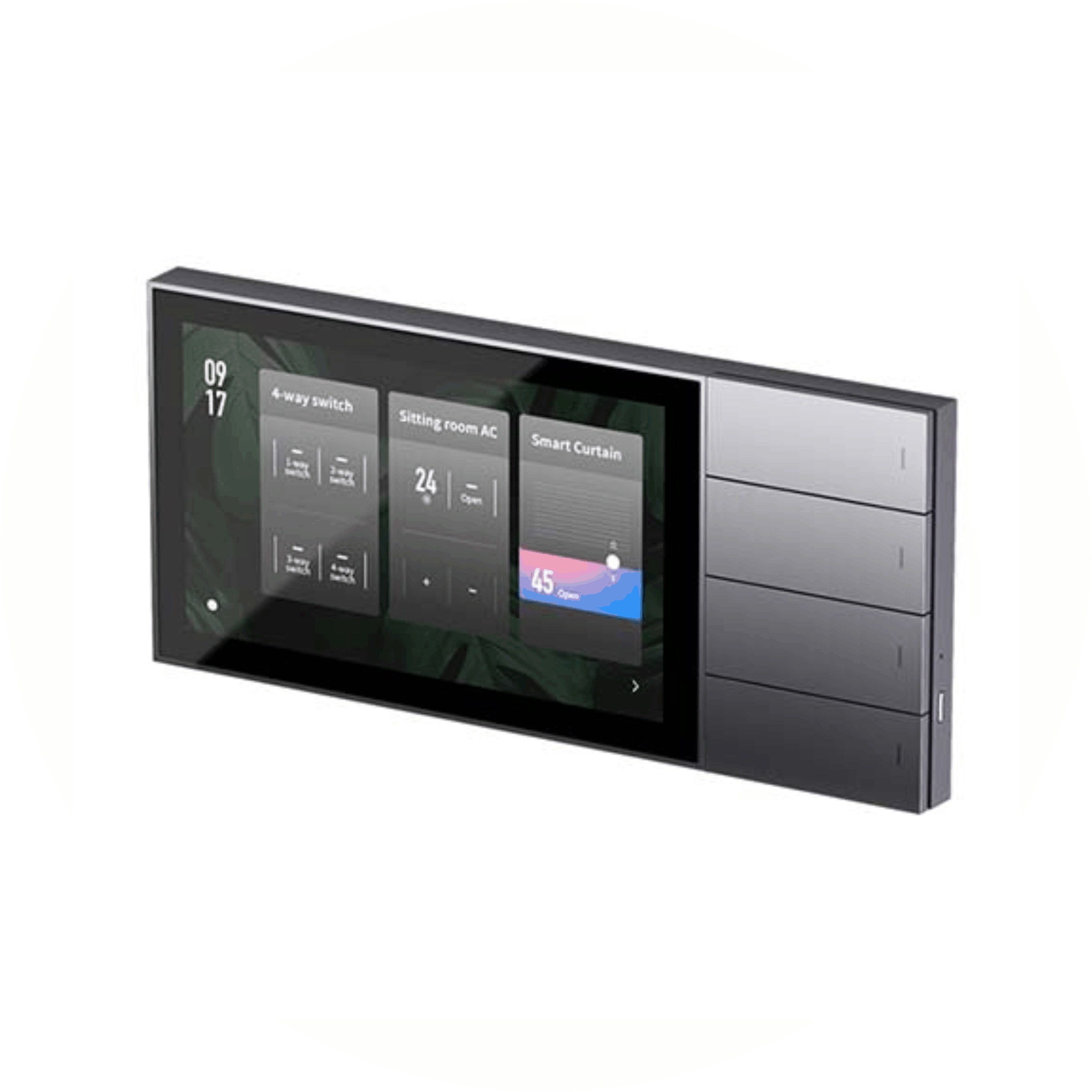 Centros de controle, assistentes virtuais