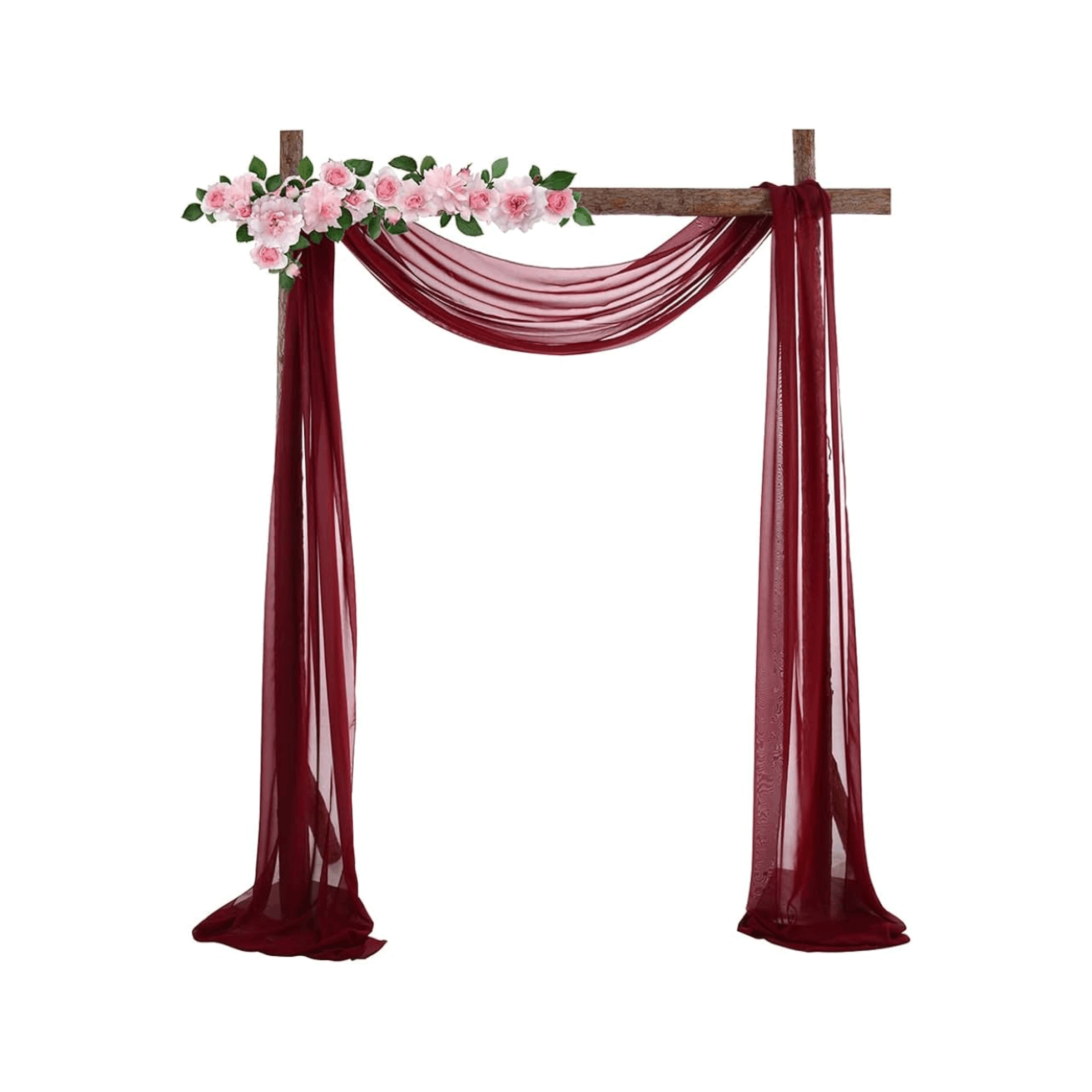 Tecido decorativo e funcional