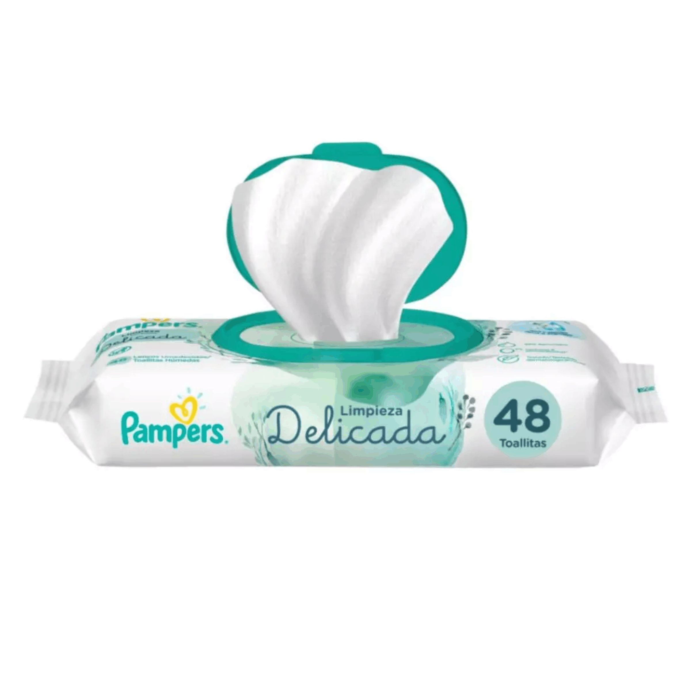 Lenços umedecidos
