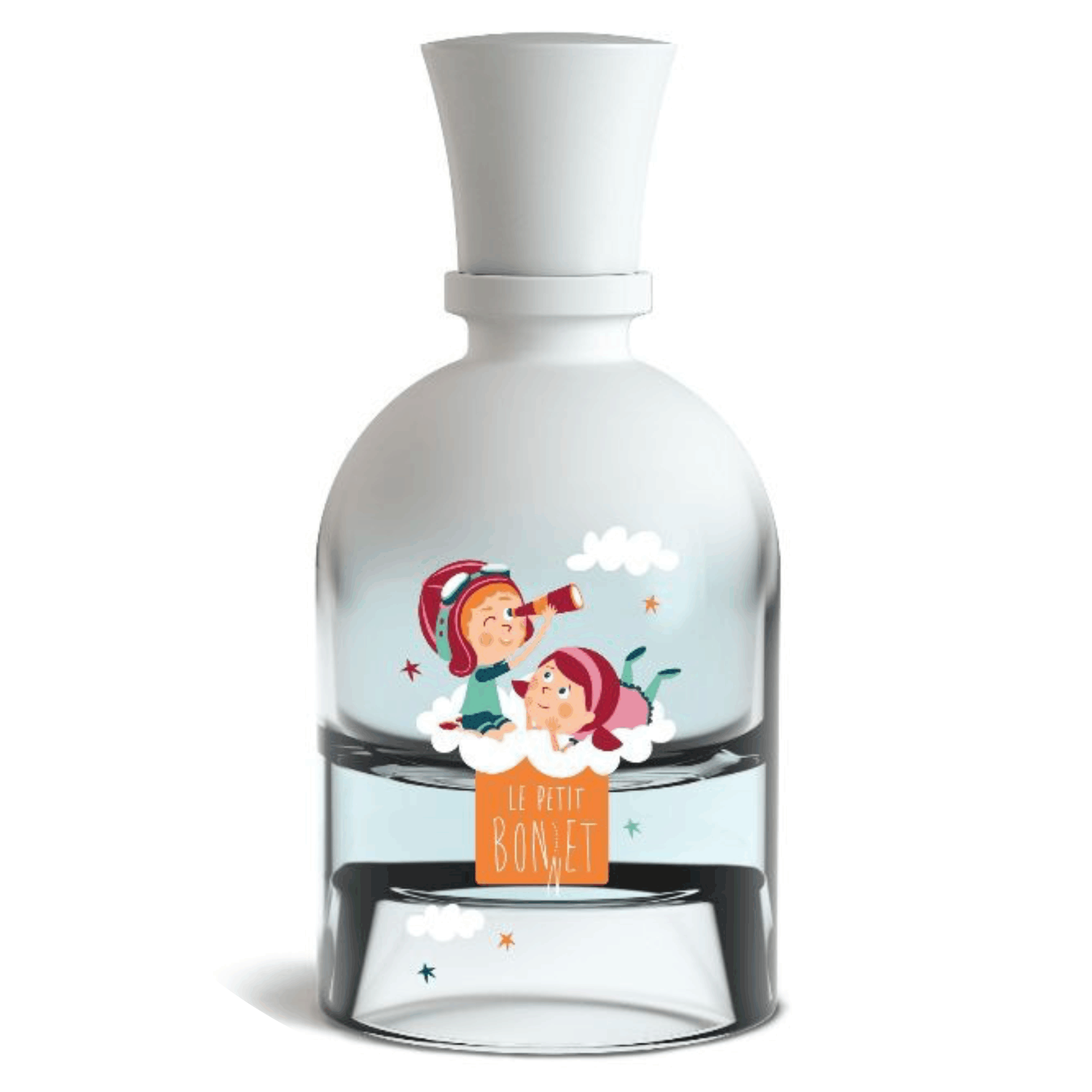 Fragrâncias infantis