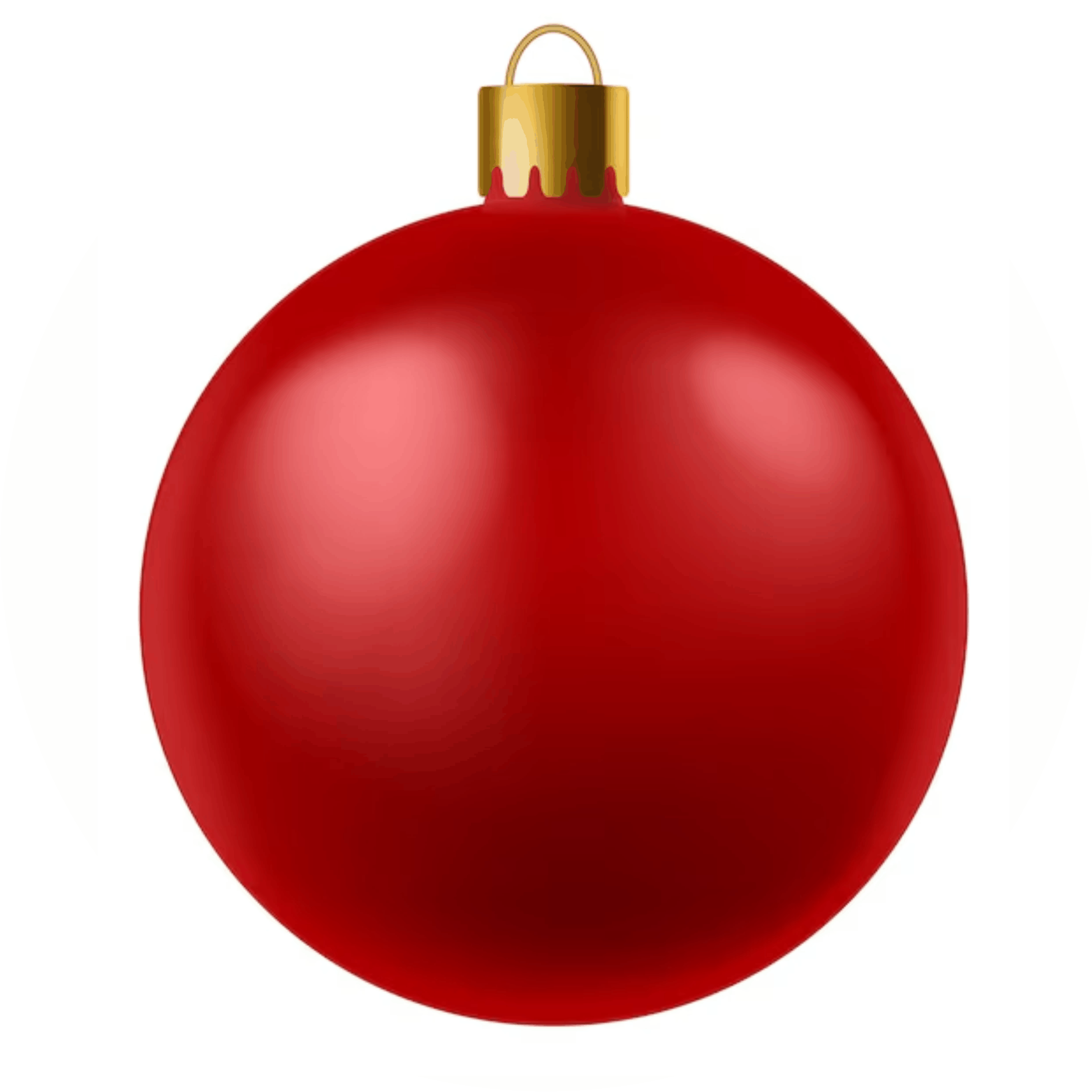 Bolas de natal, esferas, figuras e enfeites de árvore