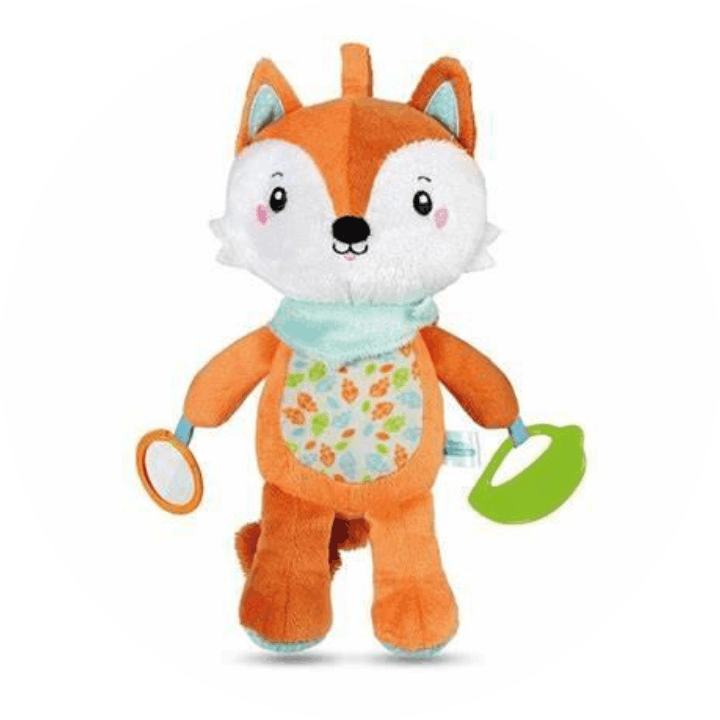 Brinquedos de estimulação sensorial