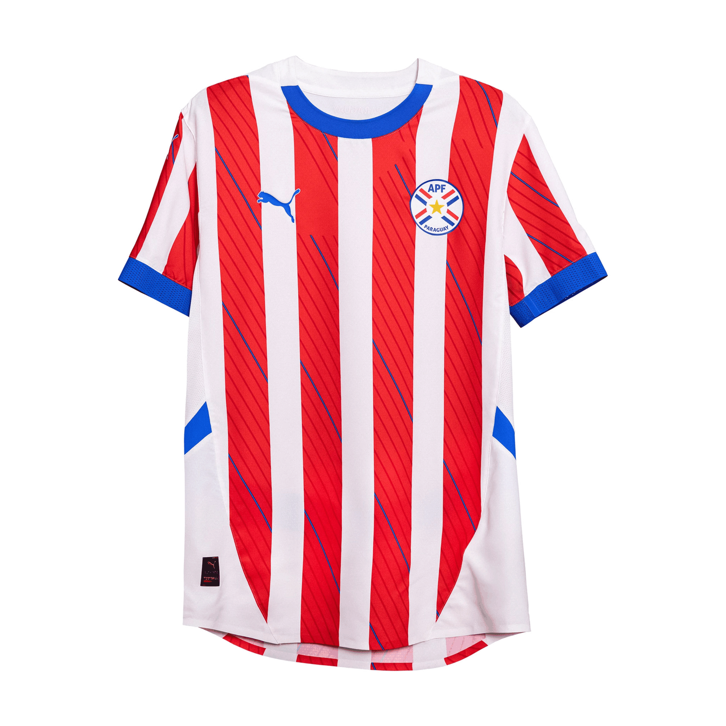 Camisetas de futebol