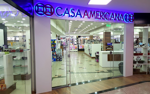 Casa Americana - Matríz